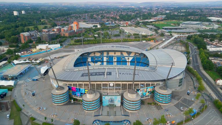 Etihad Stadium
