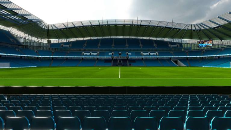 Etihad Stadium Lower