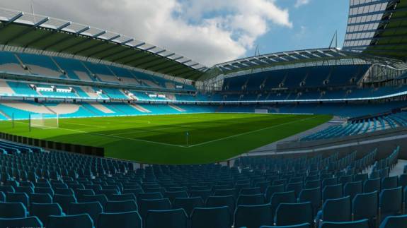 Etihad Stadium Lower