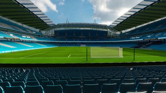 Etihad Stadium Lower