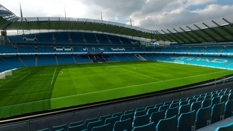 Etihad Stadium Middle