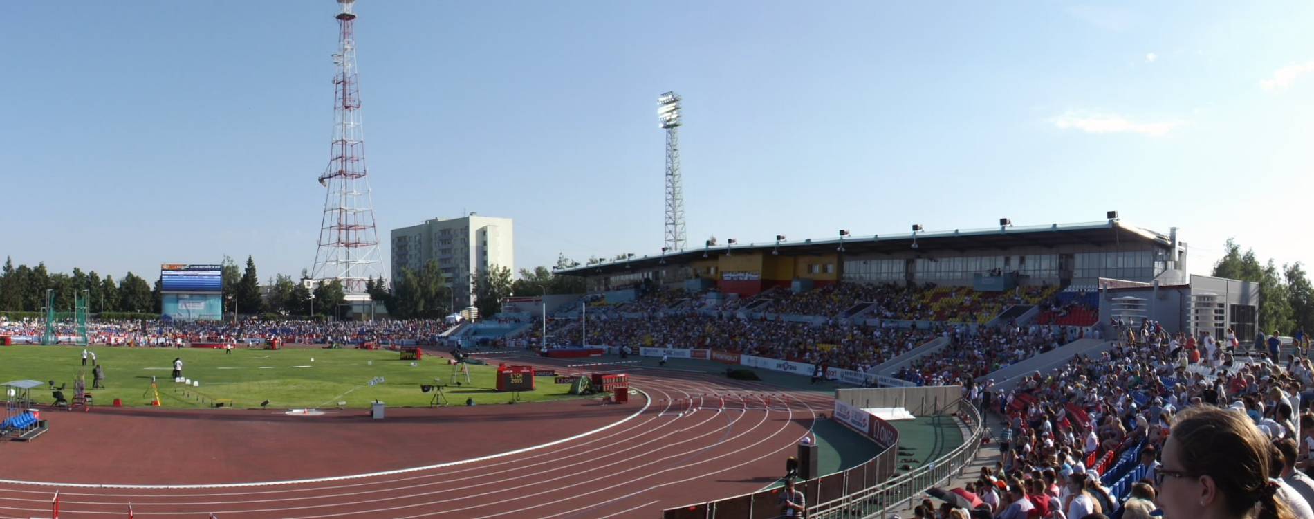 European Athletics Team Championships Confirmed