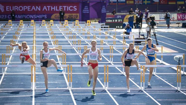 European Athletics Championships