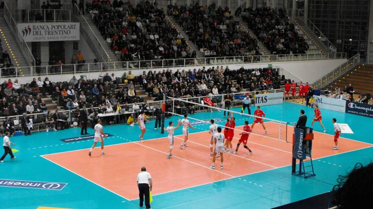CEV Men's EuroVolley