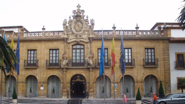 Eurostars Hotel de La Reconquista