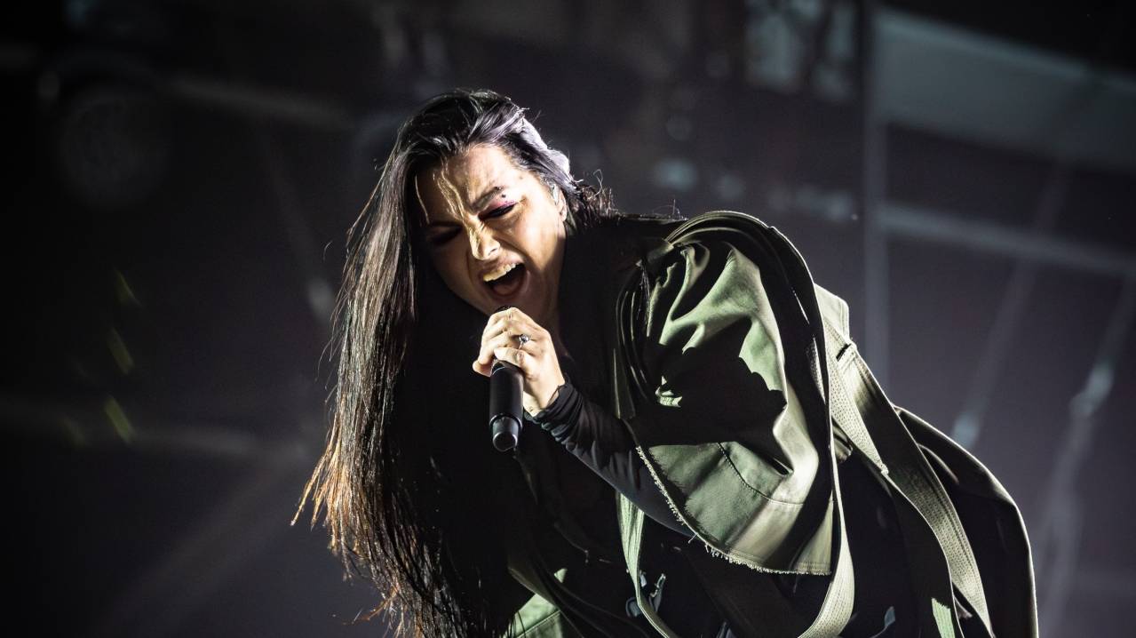 Evanescence at Rock am Ring