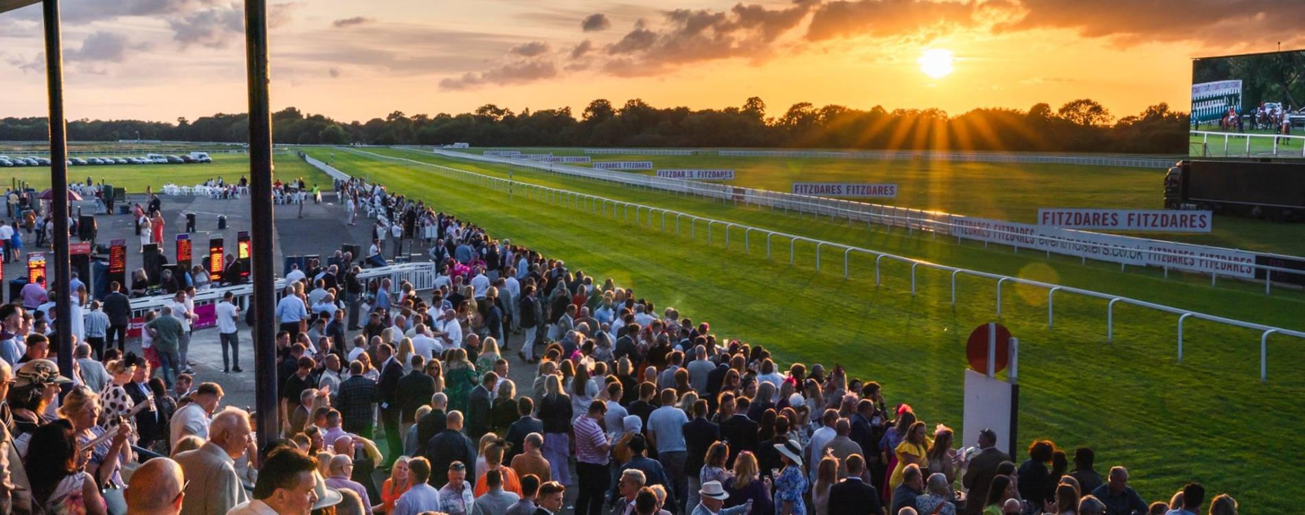 Vegas Night Tickets 12 Aug 2024 Royal Windsor Racecourse Koobit