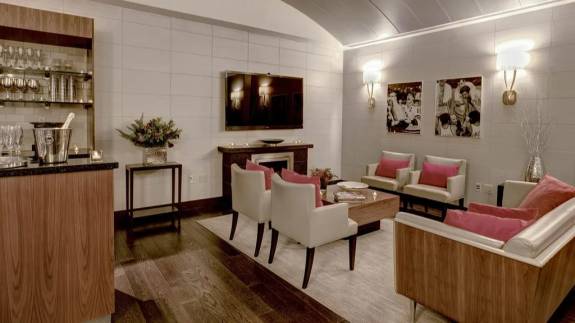 Event Level Suite at MSG