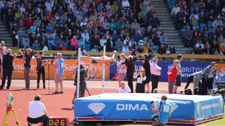 2021 Diamond League Calendar