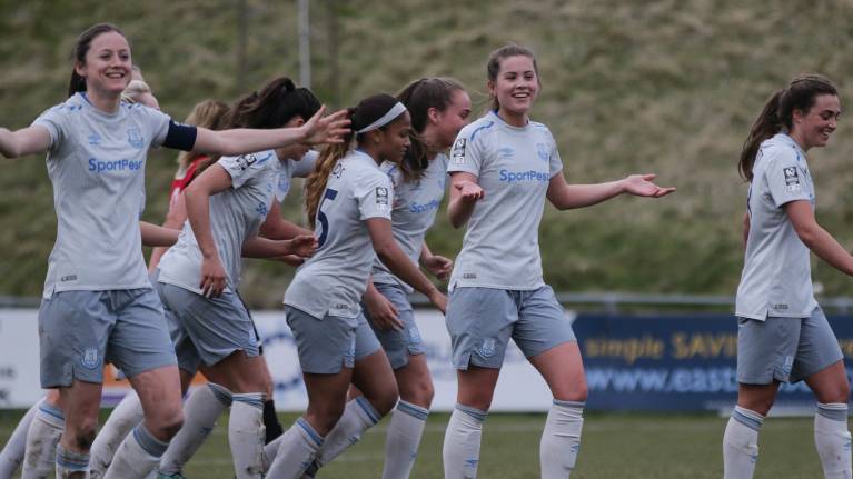 Everton Women
