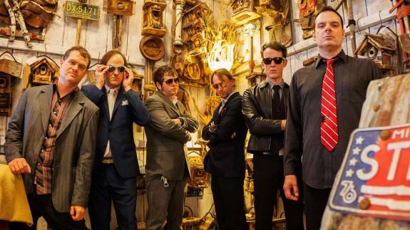 Everywhere At Once: Electric Six