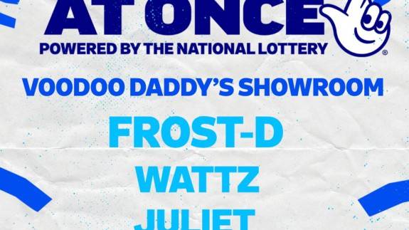 EVERYWHERE AT ONCE: Frost D
