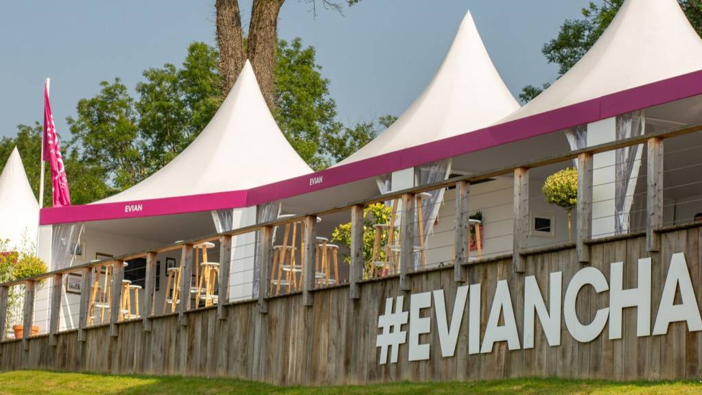 Evian Resort Panoramic Lounge