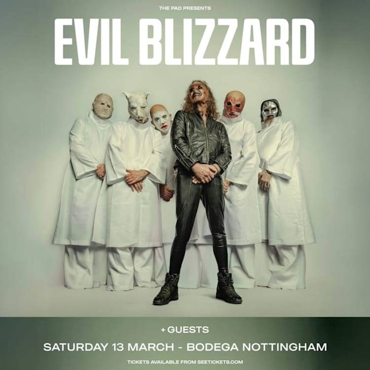 Evil Blizzard