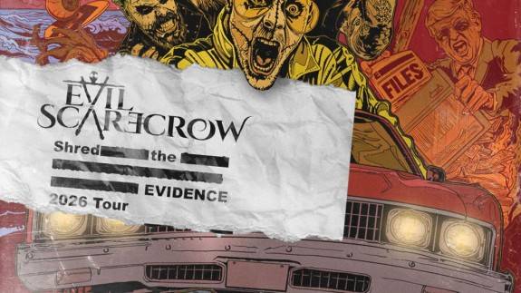 Evil Scarecrow