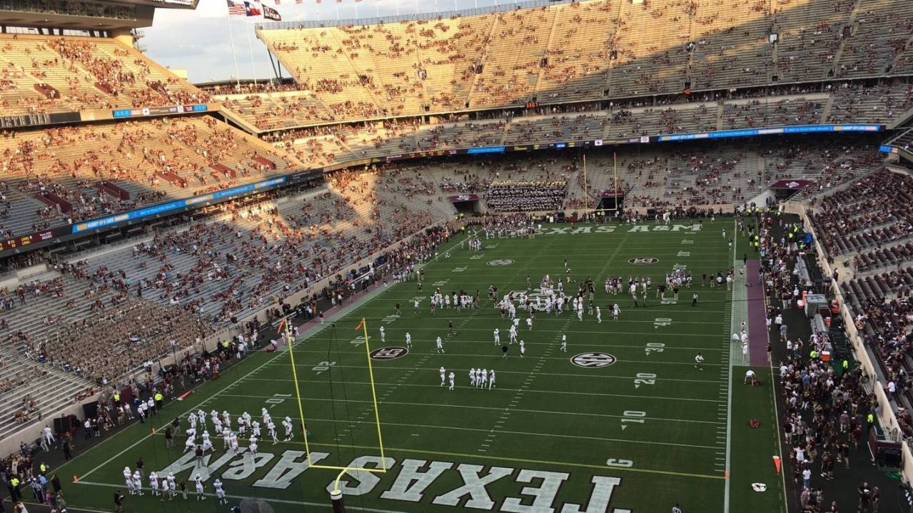 Example of a view very close to the Zone Club