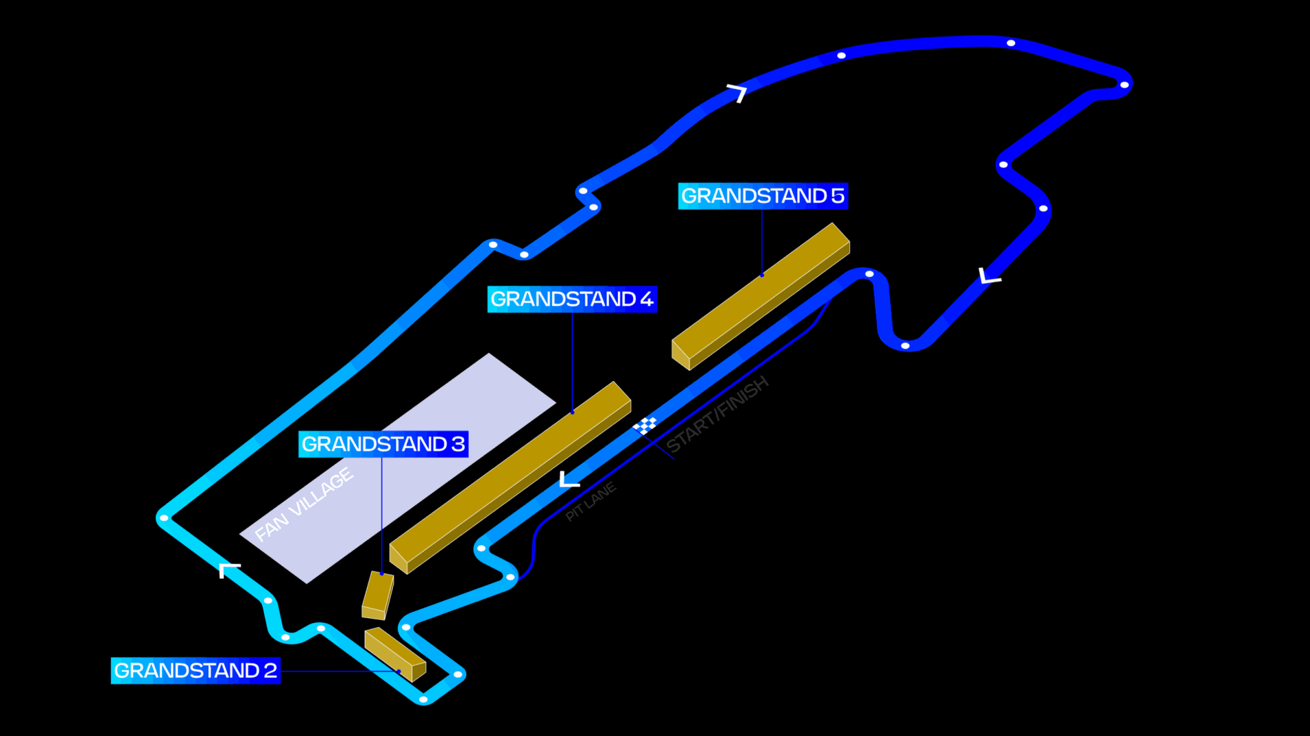 ExCeL London Map