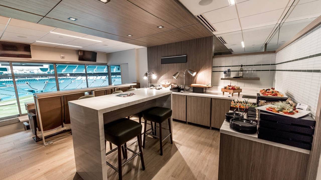 Executive Suites