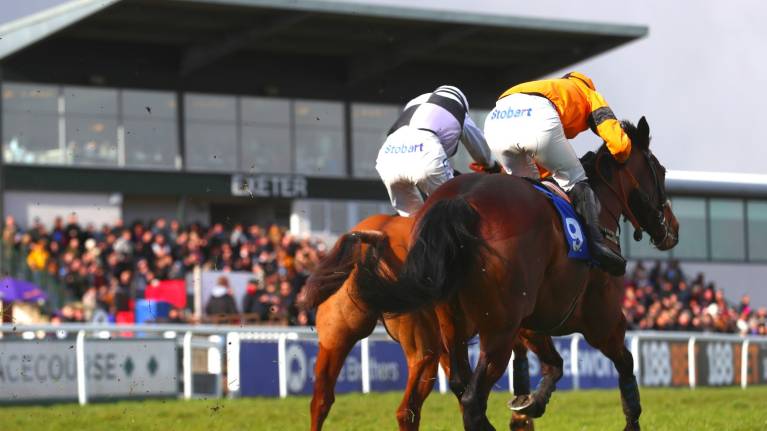 Super Sunday Raceday