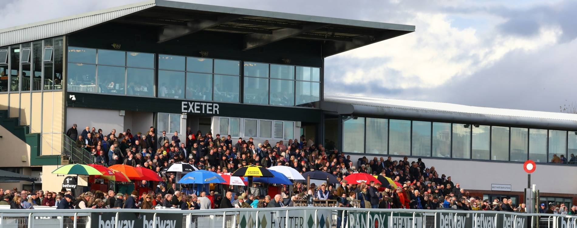 Exeter Racecourse