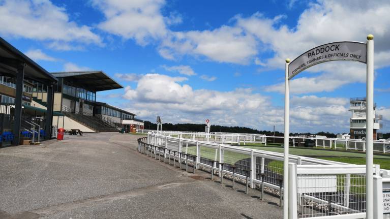 Exeter Racecourse