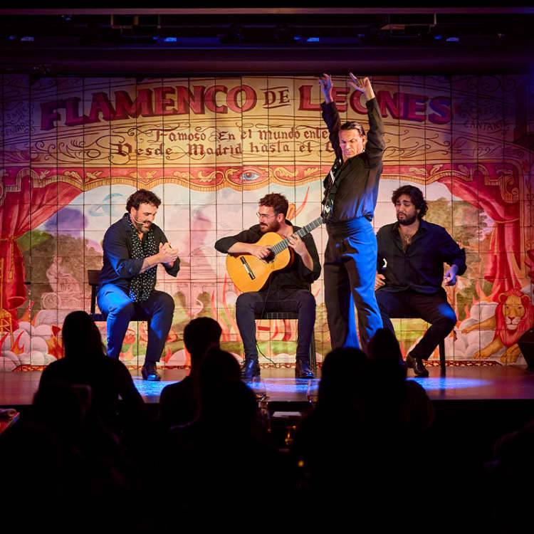 Experiencia Flamenca en la Puerta de Alcalá