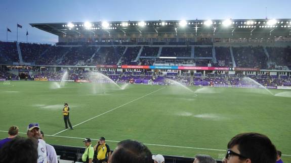 Exploria Stadium Lower