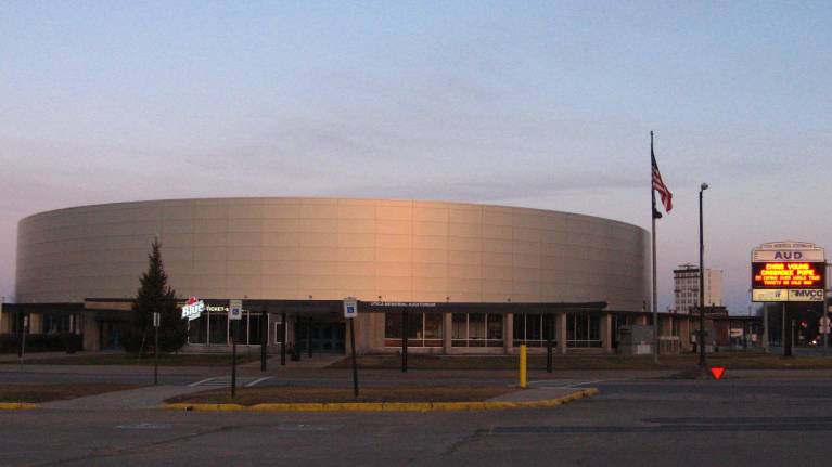 Adirondack Bank Center