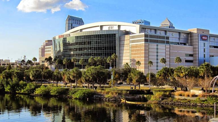 Benchmark International Arena