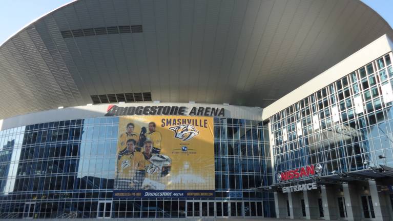 Bridgestone Arena