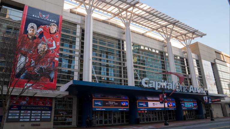 Capital One Arena