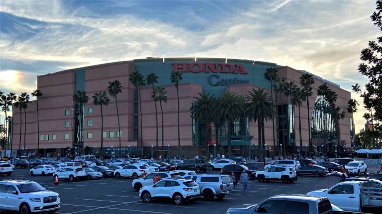 Honda Center