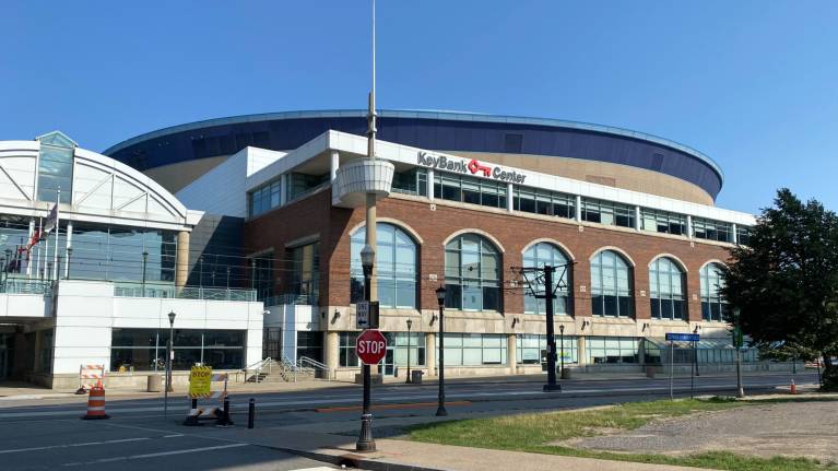 KeyBank Center