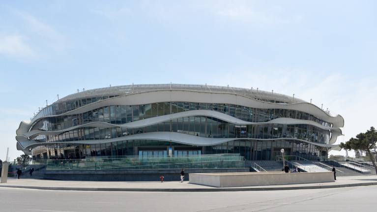 National Gymnastics Arena