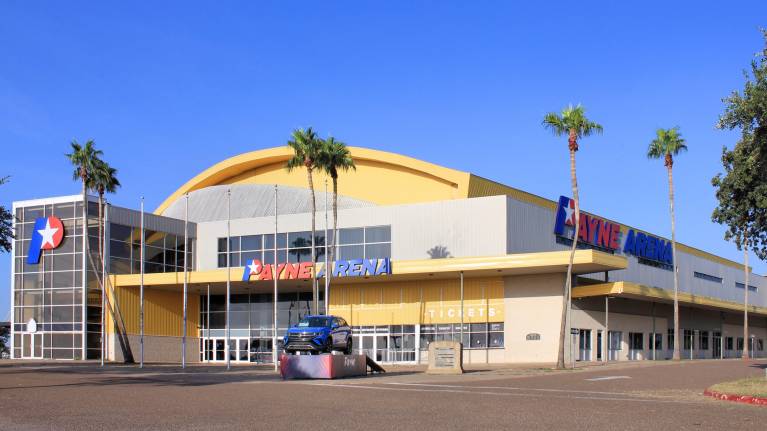 Payne Arena