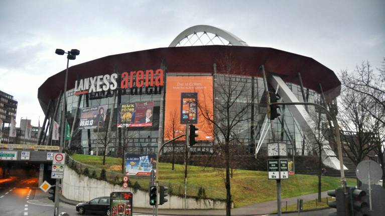 Lanxess Arena