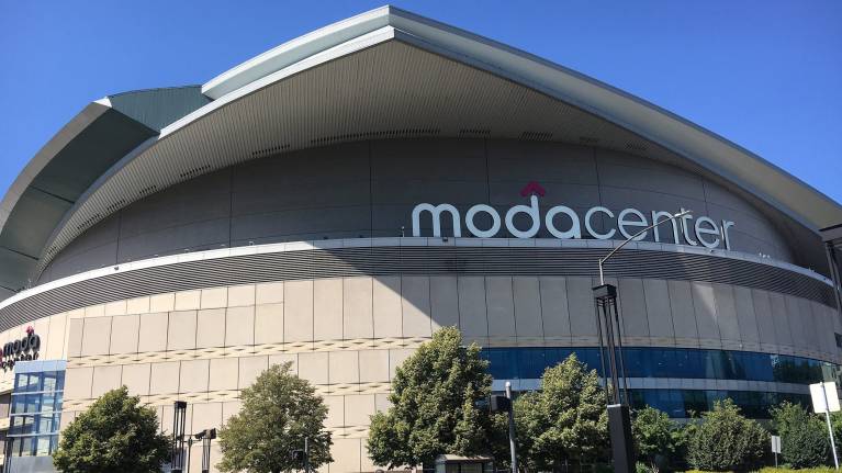 Moda Center