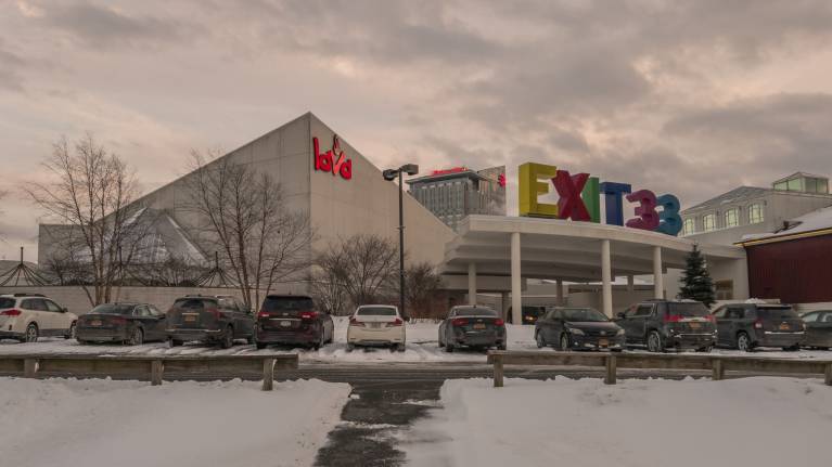 Turning Stone Resort Casino