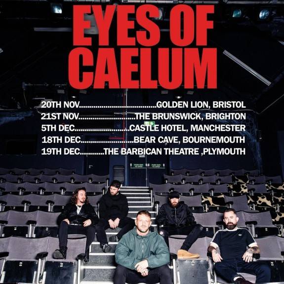 Eyes of Caelum - Golden Lion, Bristol