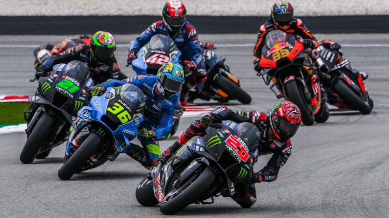 Malaysian MotoGP
