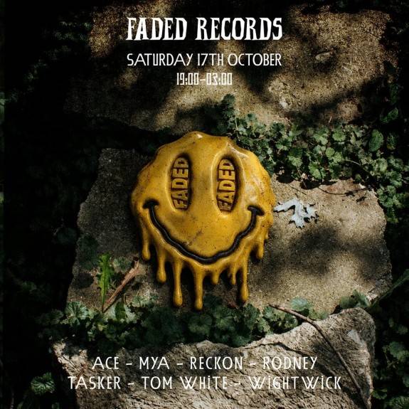Faded Records at Doghouse records