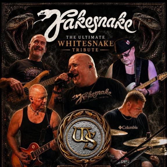 Fakesnake (Whitesnake Tribute): Live
