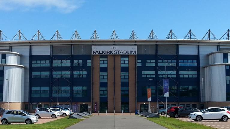 Falkirk Stadium