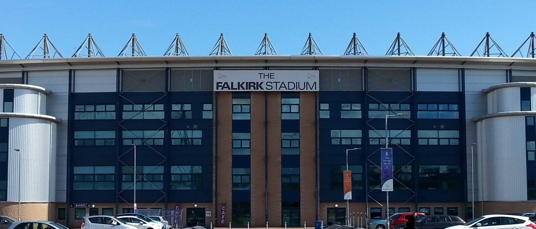 Falkirk Stadium