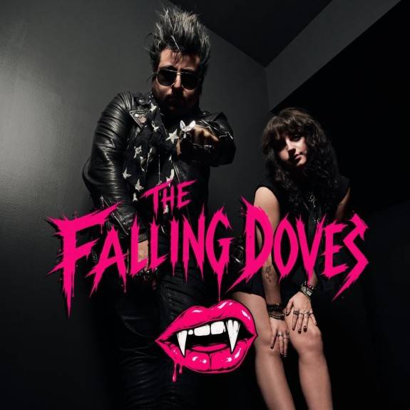 FALLING DOVES x LIVERPOOL
