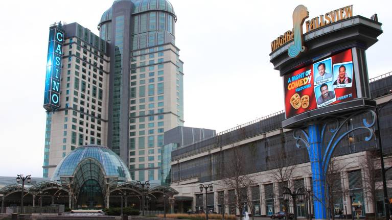 OLG Stage at Fallsview Casino