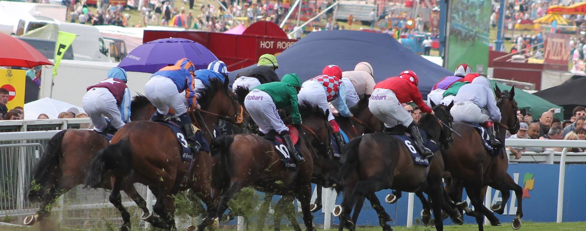 Family Fun at Epsom