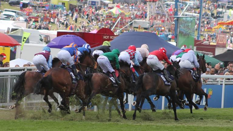 Bank Holiday Family Raceday