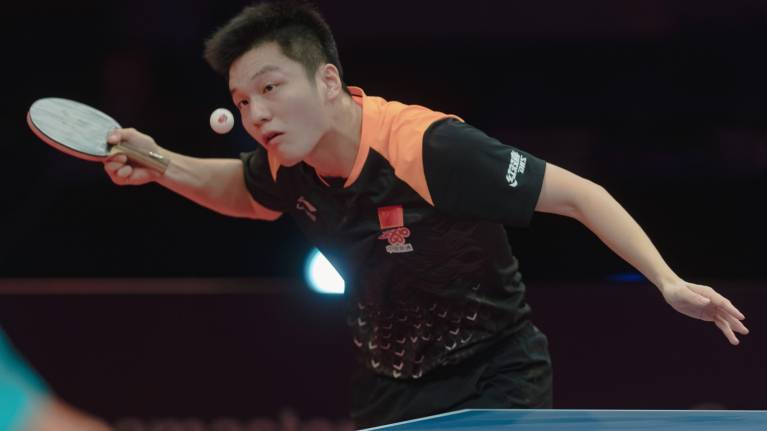 Singapore Smash