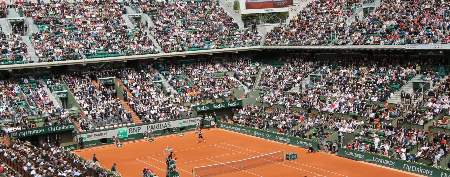 RolandGarros Ticket Ballot Opens as Australian Open Comes to a Close